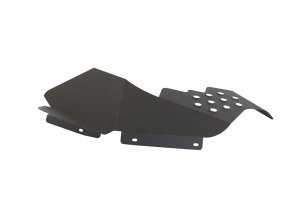 Jeep Wrangler Unlimited JKU Inner Fender Kit - Front + Rear - Fishbone Offroad - Aluminum - Black - `07-`18